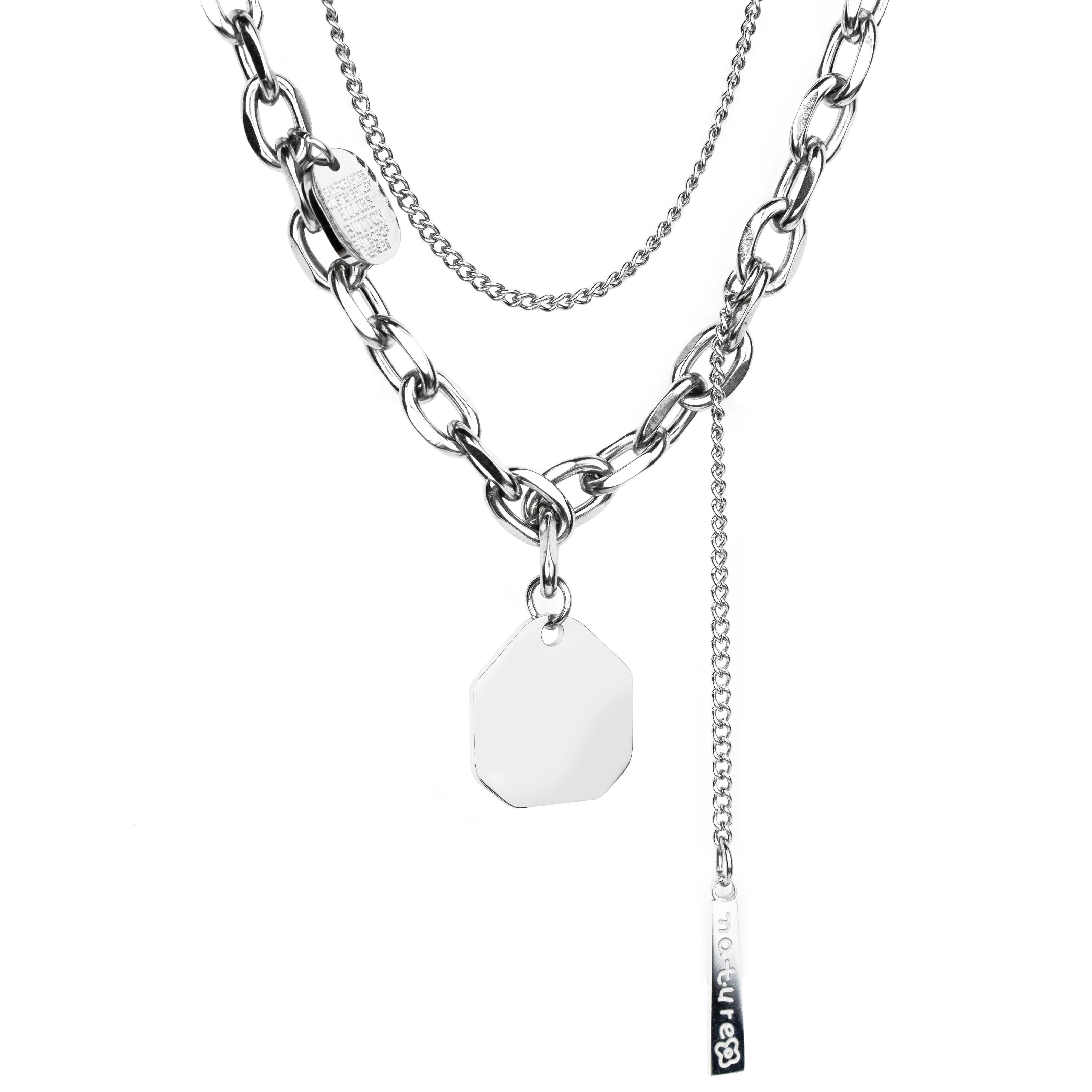 Chunky Chain Choker – Lau Jewellery