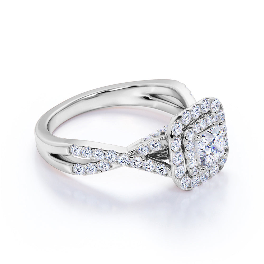 Infinity diamond ring – ijewellery.in